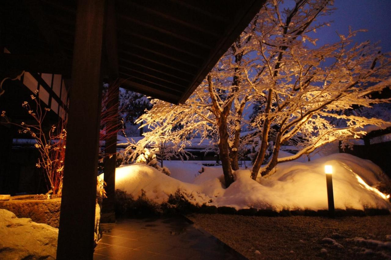 Hotel Hidaji (Adults Only) Takayama  Zewnętrze zdjęcie