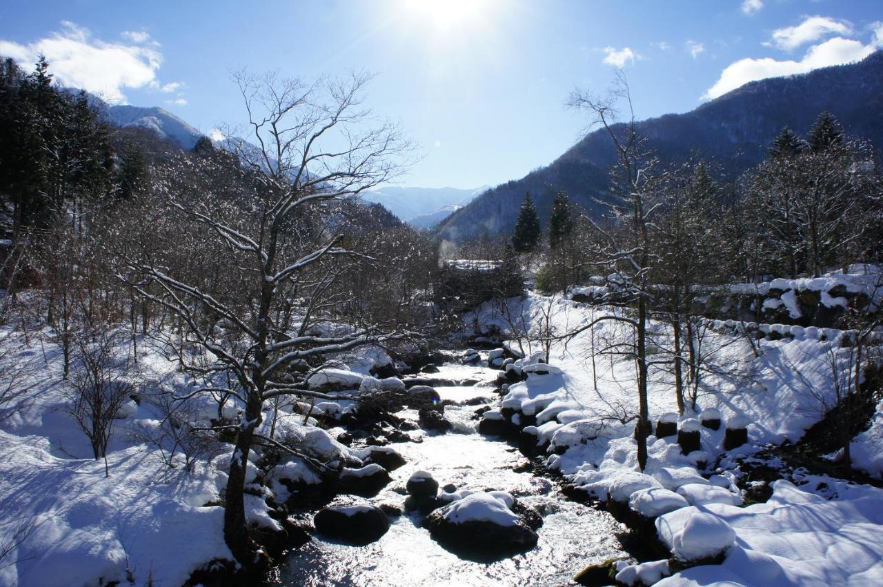 Hotel Hidaji (Adults Only) Takayama  Zewnętrze zdjęcie