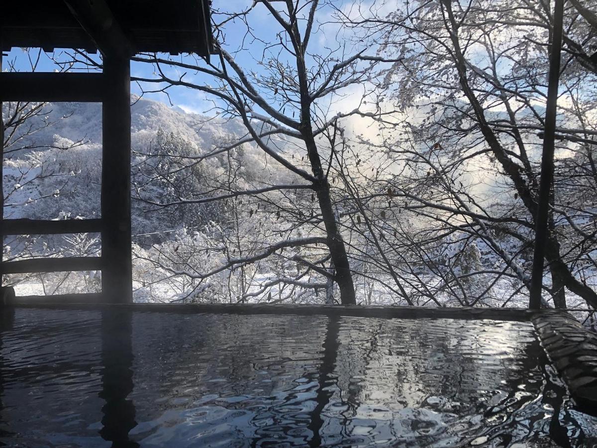 Hotel Hidaji (Adults Only) Takayama  Zewnętrze zdjęcie